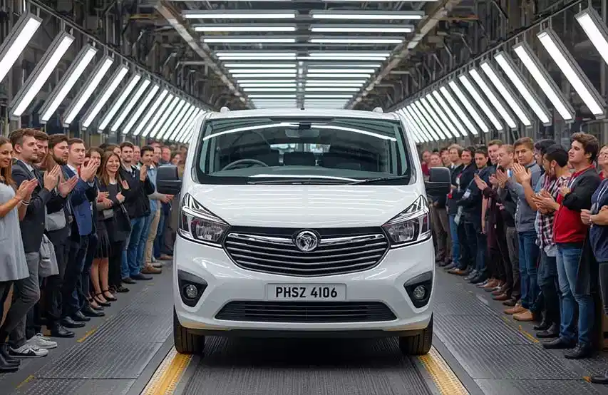 Is there a way to salvage the UK's automotive industry on the brink of a collapse?