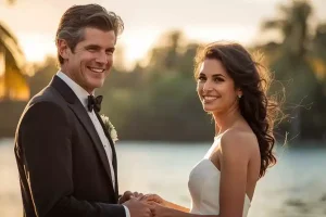 Bessette-Kennedy's secret wedding