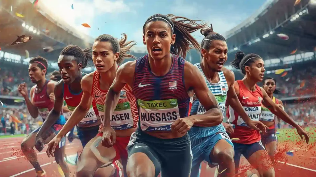 World Athletics U20