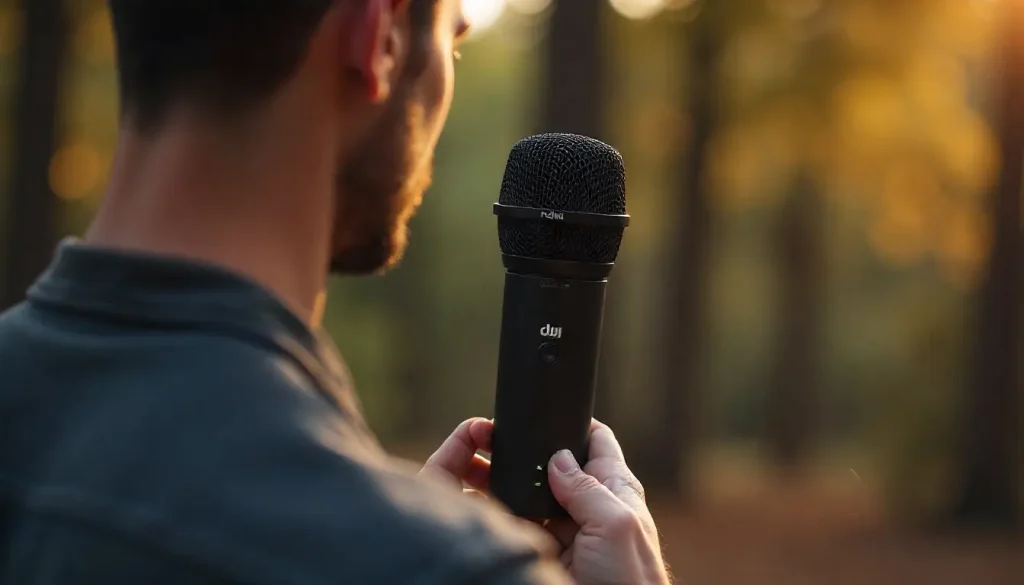 DJI’s Mic 3