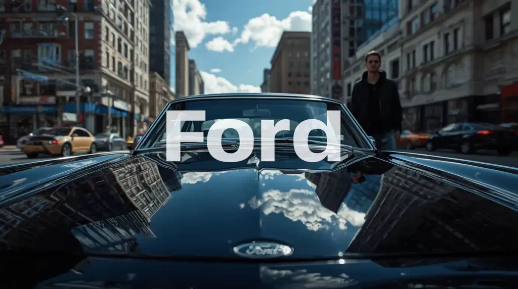 Ford Car