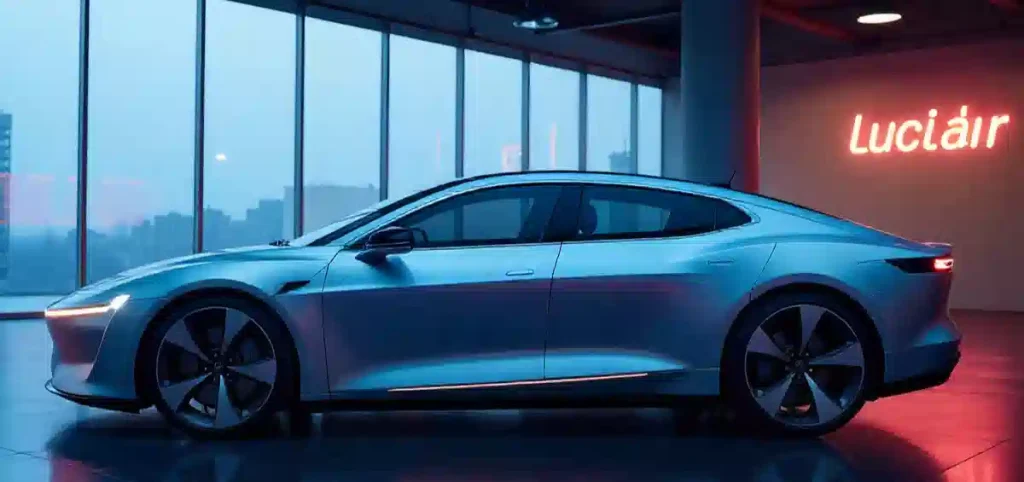 Lucid Air