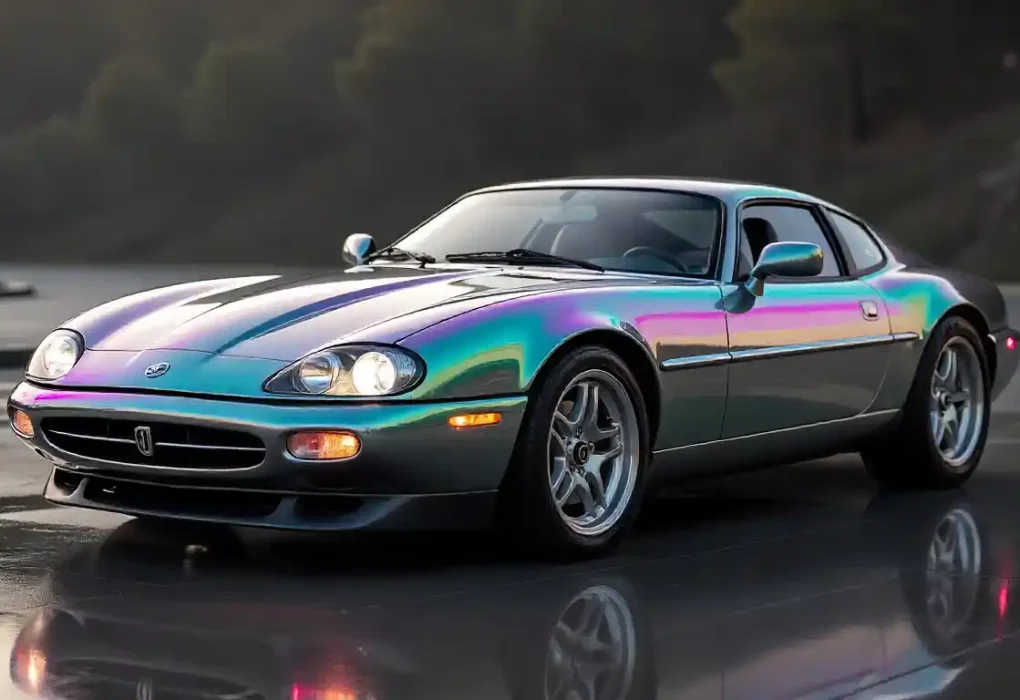 Jaguar XJ220