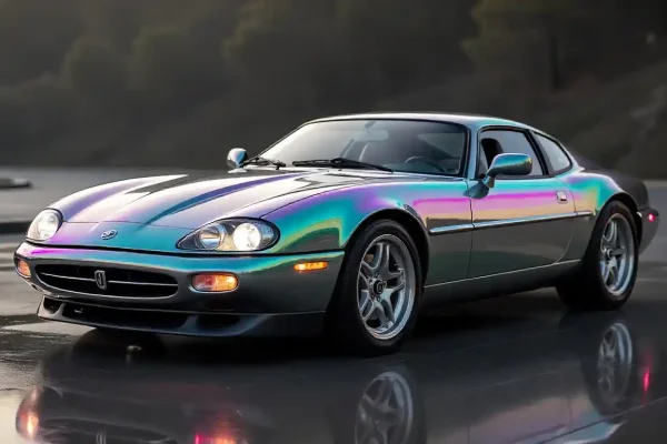 Jaguar XJ220