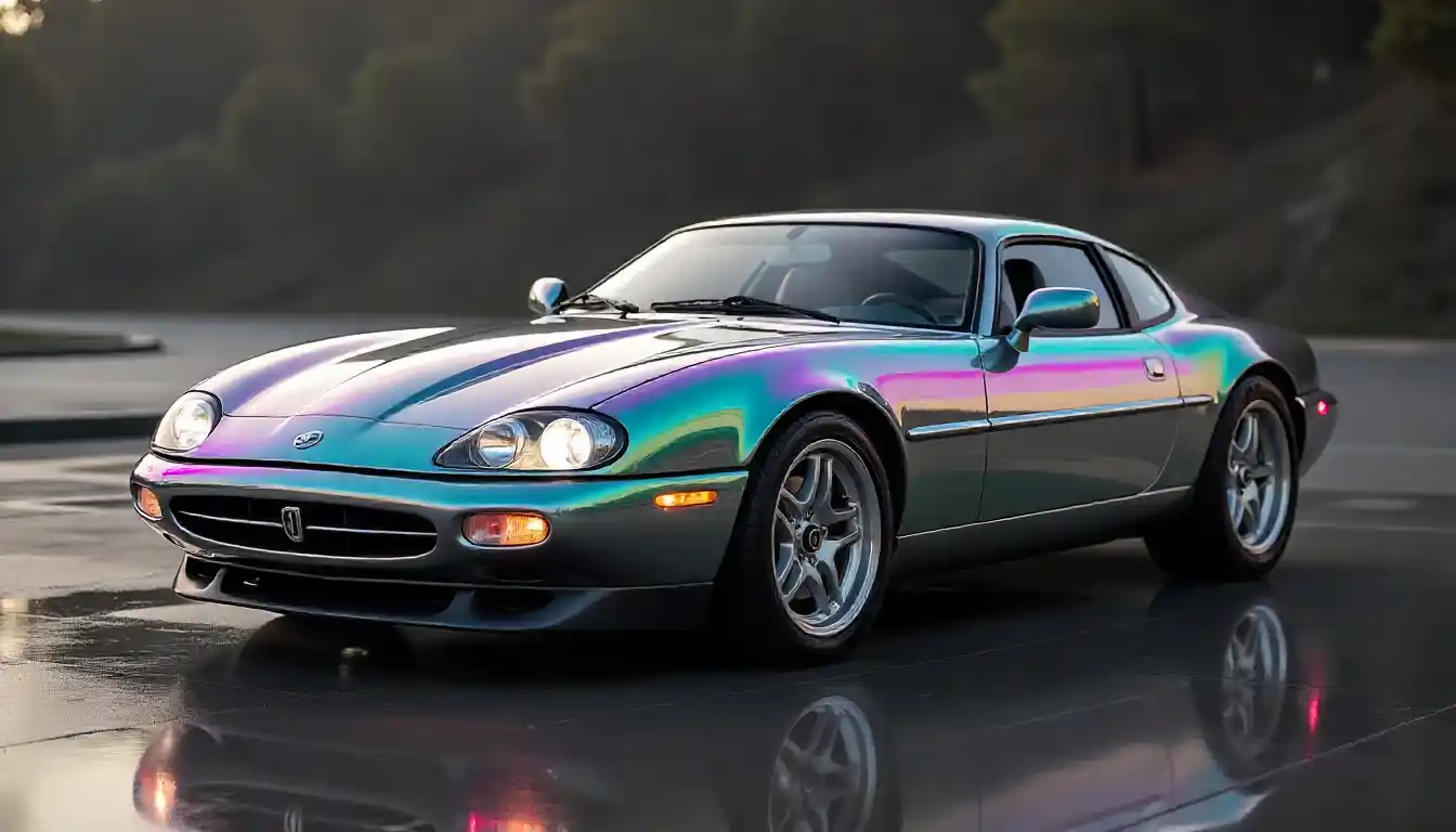Jaguar XJ220