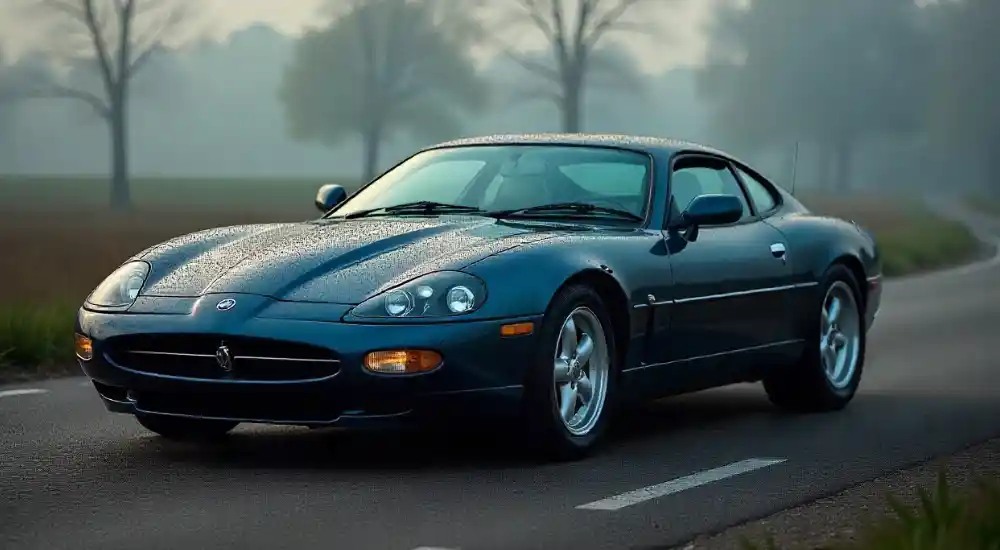 Jaguar XJ220