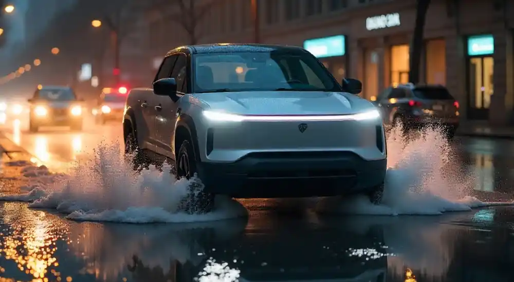 SUV