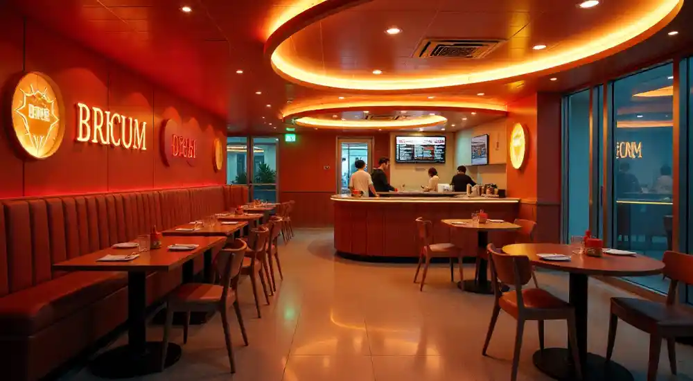 Tesla Diner